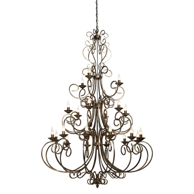 Подвесная люстра Vitaluce V1094-1/12+6+3 Подвесная люстра Vitaluce V1094-1/12+6+3