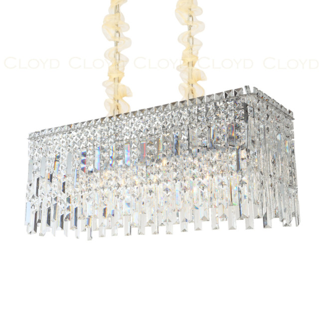 Подвесная люстра Cloyd Alcatraz 10961 Подвесная люстра Cloyd Alcatraz 10961