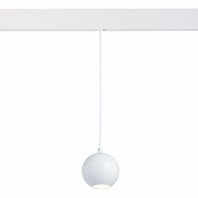 Трековый светодиодный светильник для магнитного шинопровода ST Luce Bole ST354.543.12 Трековый светодиодный светильник для магнитного шинопровода ST Luce Bole ST354.543.12