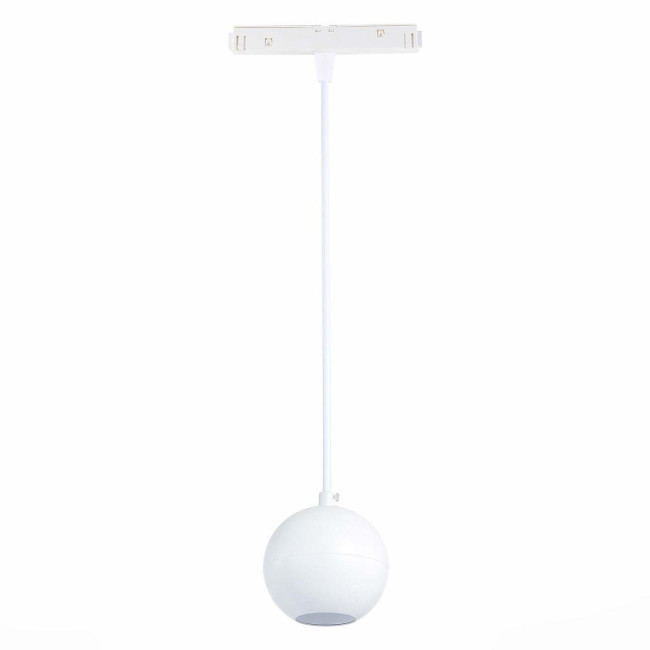 Трековый светодиодный светильник для магнитного шинопровода ST Luce Bole ST354.543.12 Трековый светодиодный светильник для магнитного шинопровода ST Luce Bole ST354.543.12