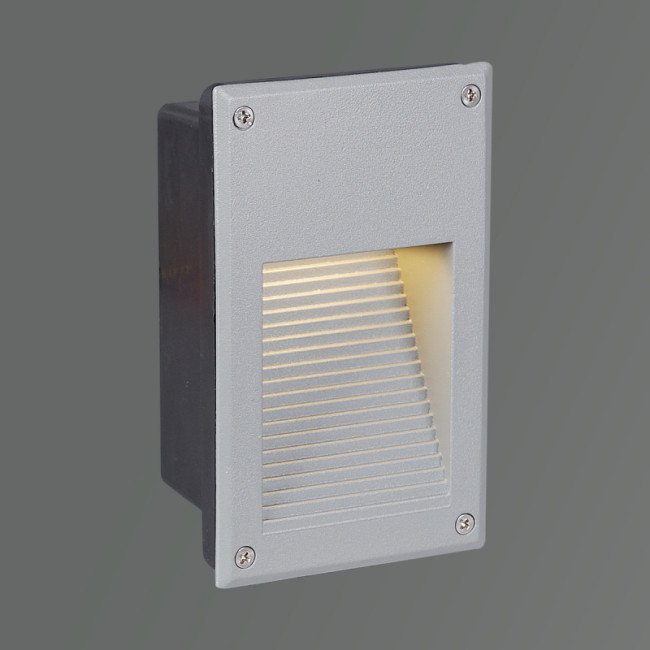 Подсветка для лестниц Reluce 86604-9.0-001TL LED6W GR Подсветка для лестниц Reluce 86604-9.0-001TL LED6W GR