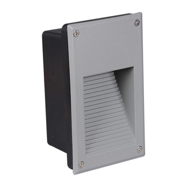 Подсветка для лестниц Reluce 86604-9.0-001TL LED6W GR Подсветка для лестниц Reluce 86604-9.0-001TL LED6W GR