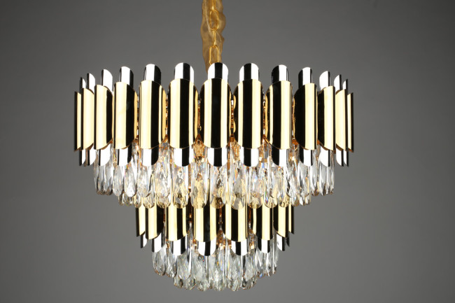 Подвесная люстра Omnilux Malgrate OML-81403-13 Подвесная люстра Omnilux Malgrate OML-81403-13