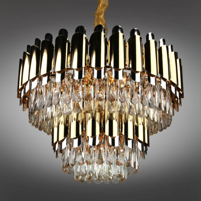 Подвесная люстра Omnilux Malgrate OML-81403-13 Подвесная люстра Omnilux Malgrate OML-81403-13