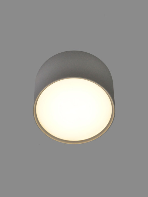 Накладной светильник Elvan NLS-2337-6W-WW-Wh Накладной светильник Elvan NLS-2337-6W-WW-Wh