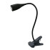 Настольная лампа Uniel ULM-D501 4W/4000K BLACK UL-00010746