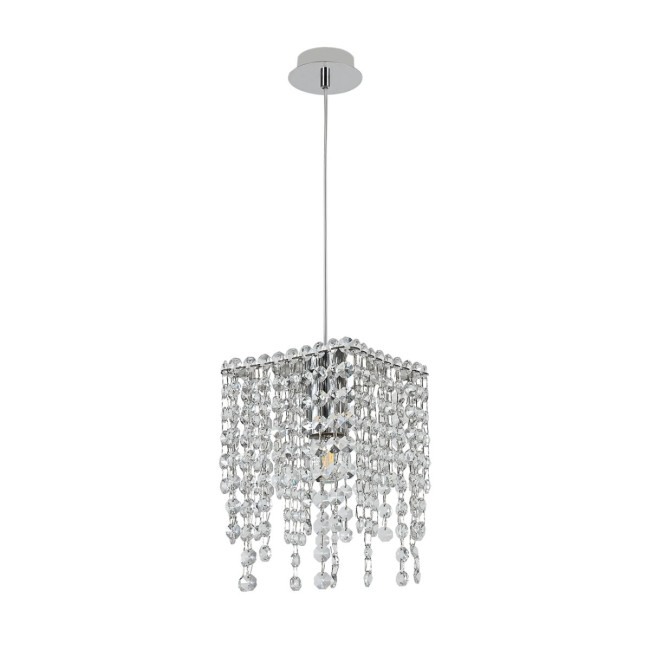Подвесной светильник Escada Exquisite 2107/1S Chrome