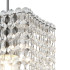 Подвесной светильник Escada Exquisite 2107/1S Chrome