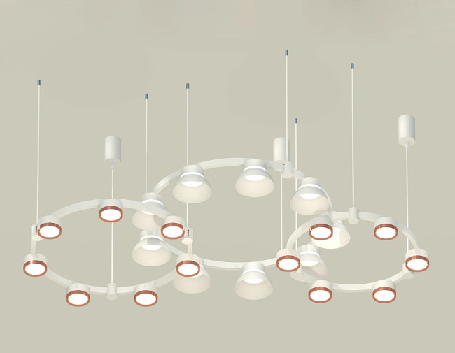 Комплект подвесного светильника Ambrella Light Techno Ring XR92082020 (A9208x3, C9241, C9236, C9231, N8126, N8140) Комплект подвесного светильника Ambrella Light Techno Ring XR92082020 (A9208x3, C9241, C9236, C9231, N8126, N8140)