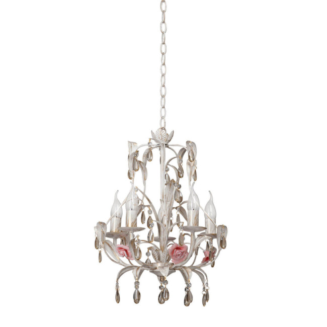 Подвесная люстра Vitaluce V1239/5 Подвесная люстра Vitaluce V1239/5