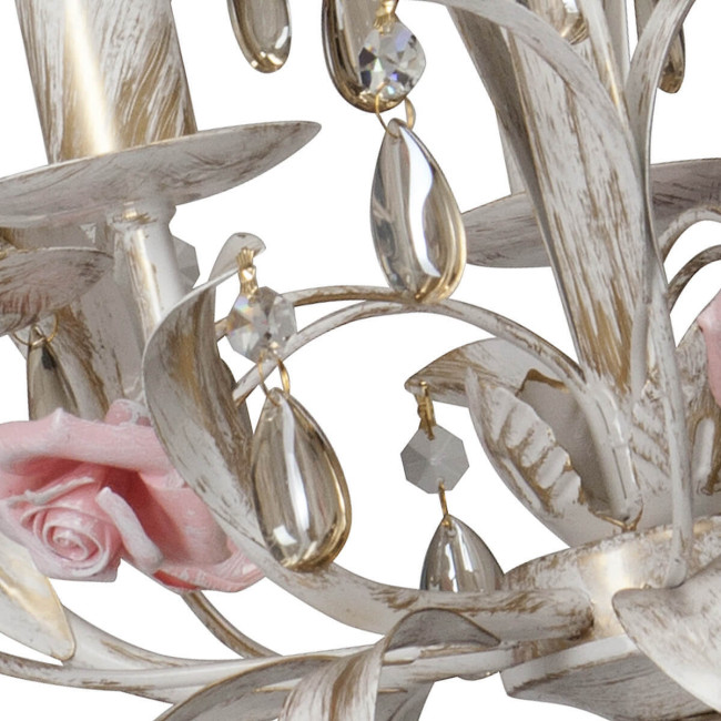 Подвесная люстра Vitaluce V1239/5 Подвесная люстра Vitaluce V1239/5