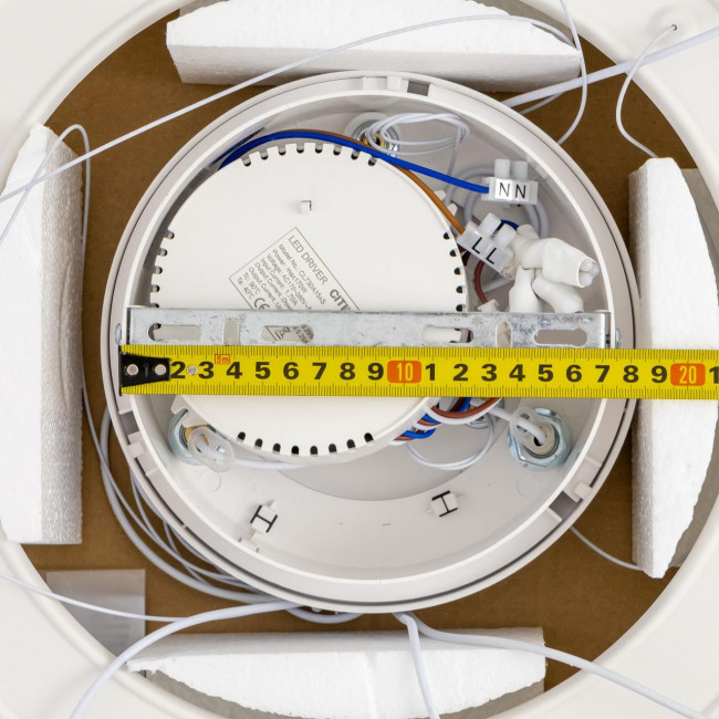 Подвесная люстра Citilux Юпитер Смарт CL730A150S