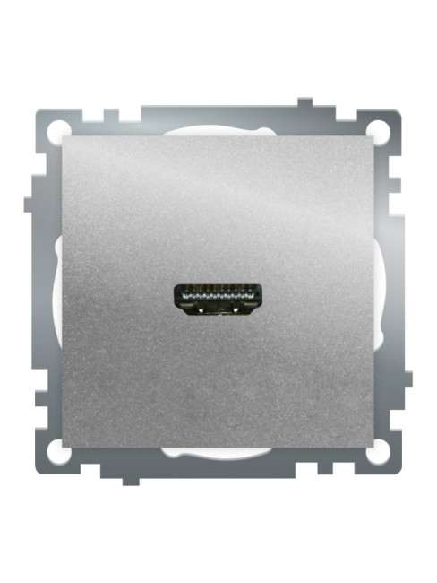 Розетка HDMI 2.1 Type A Stekker Катрин GLS00-7118-03 50061 Розетка HDMI 2.1 Type A Stekker Катрин GLS00-7118-03 50061
