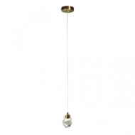 Подвесной светильник Loft IT Rock 10111 Gold