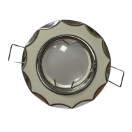 Встраиваемый светильник Elvan TCH-16-MR16-5.3-Wh-Ch Встраиваемый светильник Elvan TCH-16-MR16-5.3-Wh-Ch