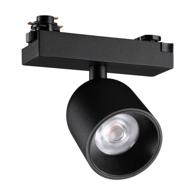 Трековый однофазный светильник Novotech Port Solette 359807 Трековый однофазный светильник Novotech Port Solette 359807