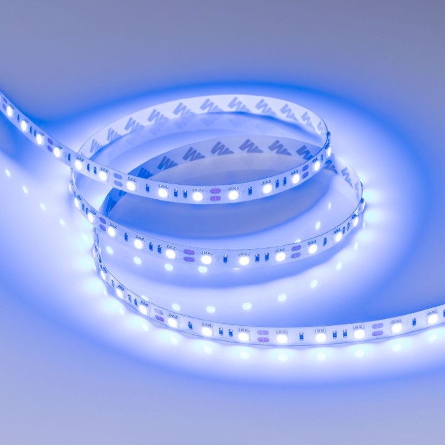 Светодиодная лента Arlight RT-B60-10mm 12V Blue (14.4 W/m, IP20, 5m) 012336(3) Светодиодная лента Arlight RT-B60-10mm 12V Blue (14.4 W/m, IP20, 5m) 012336(3)