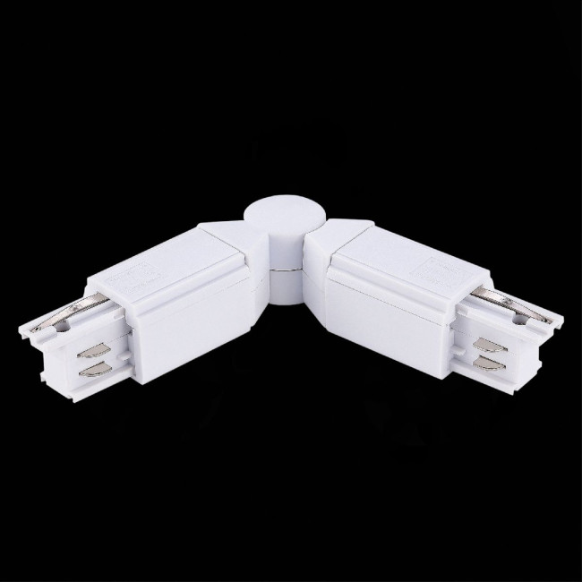 Поворотный угол для трехфазного шинопровода ST Luce ST030.509.18