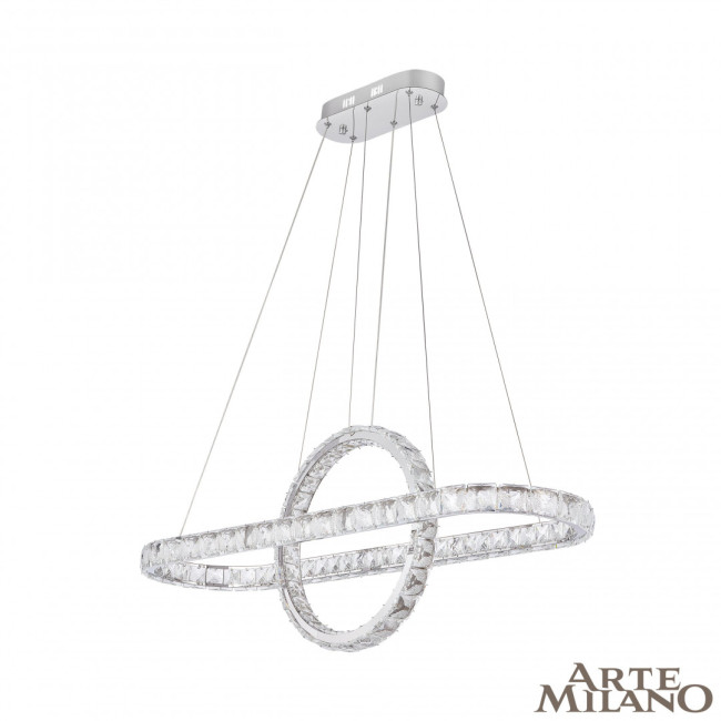 Подвесная люстра Arte Milano Venezia 311311/L1000 NI