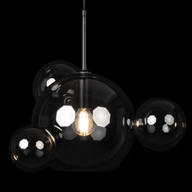 Подвесной светильник Loft IT Bolle 2029-P4 mini Подвесной светильник Loft IT Bolle 2029-P4 mini