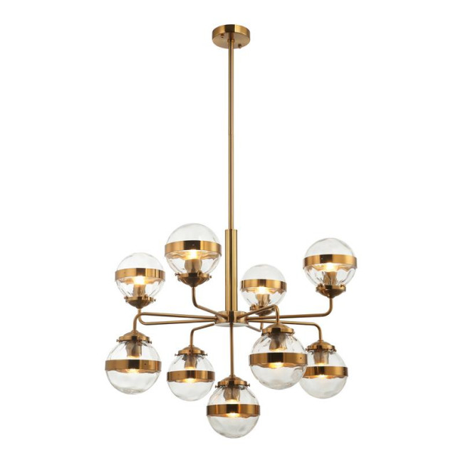 Люстра на штанге Stilfort Sogno 2134/05/09PP Люстра на штанге Stilfort Sogno 2134/05/09PP