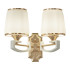 Бра Arte Milano Florentia-2457 302457/2W Wh/Gd Бра Arte Milano Florentia-2457 302457/2W Wh/Gd