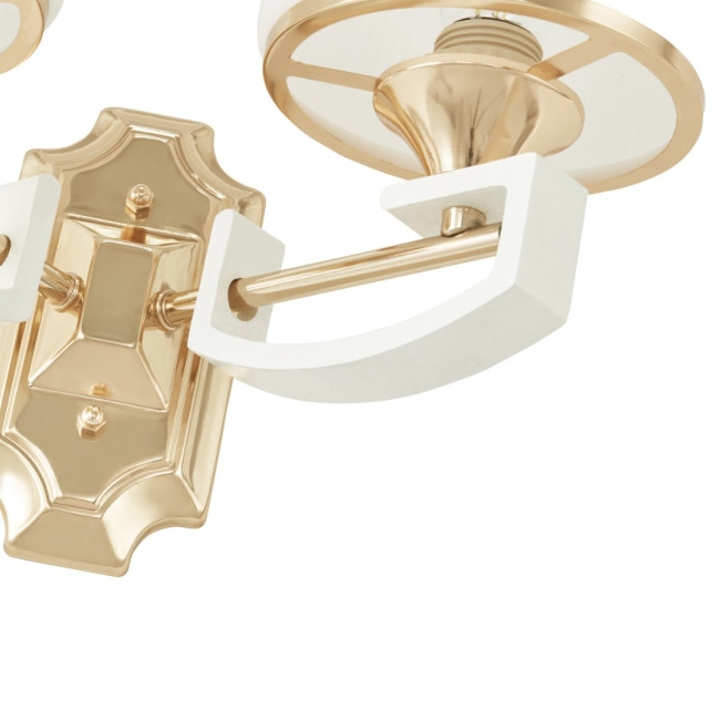 Бра Arte Milano Florentia-2457 302457/2W Wh/Gd Бра Arte Milano Florentia-2457 302457/2W Wh/Gd