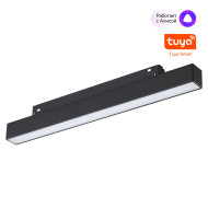 Трековый низковольтный светильник Novotech Shino Flum 359628