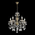 Подвесная люстра Lumion Classi Luina 8346/5 Подвесная люстра Lumion Classi Luina 8346/5