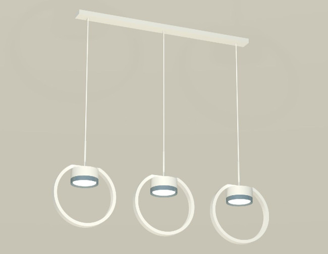 Подвесной светильник Ambrella Light Traditional (C9106, N8133) XB9106102