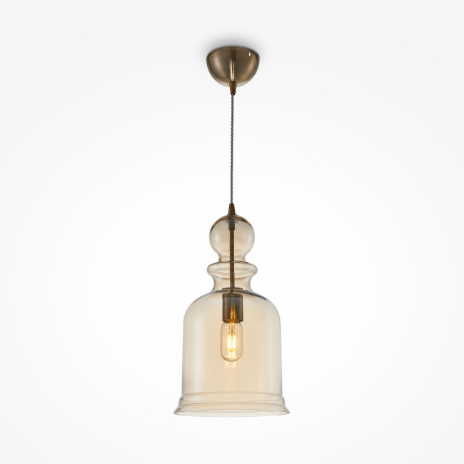 Подвесной светильник Maytoni Tone P002PL-01BZ