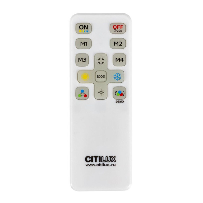 Потолочная люстра Citilux Dorsy CL223162 Потолочная люстра Citilux Dorsy CL223162