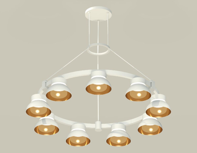 Подвесная люстра Ambrella Light Traditional (A9203, C9241, N8144) XR92031702 Подвесная люстра Ambrella Light Traditional (A9203, C9241, N8144) XR92031702