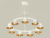 Подвесная люстра Ambrella Light Traditional (A9203, C9241, N8144) XR92031702 Подвесная люстра Ambrella Light Traditional (A9203, C9241, N8144) XR92031702