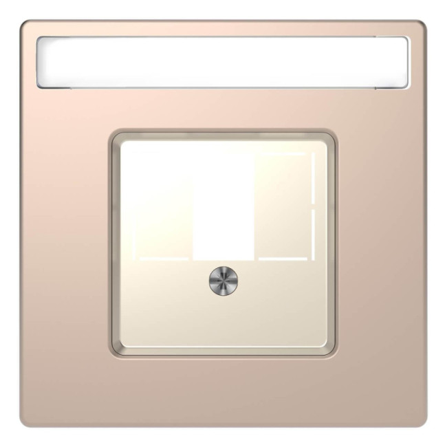 Накладка Schneider Electric Merten D-Life MTN4250-6051 Накладка Schneider Electric Merten D-Life MTN4250-6051