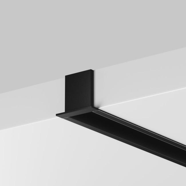 Комплект заглушек профиля 2шт Maytoni Led Strip 642051 Комплект заглушек профиля 2шт Maytoni Led Strip 642051