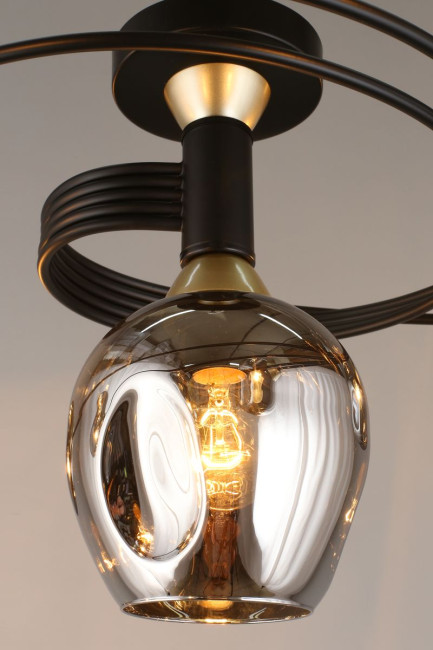 Потолочная люстра Aployt Flor APL.611.17.06 Потолочная люстра Aployt Flor APL.611.17.06