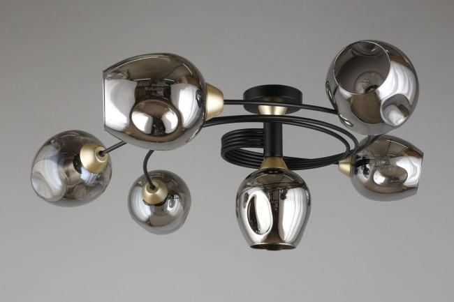 Потолочная люстра Aployt Flor APL.611.17.06 Потолочная люстра Aployt Flor APL.611.17.06