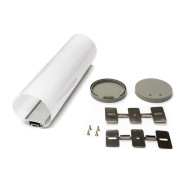 Профиль с рассеивателем Lightstar Profiled 419301 Профиль с рассеивателем Lightstar Profiled 419301