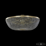 Потолочная люстра Bohemia Ivele Crystal 19111/125IV G Потолочная люстра Bohemia Ivele Crystal 19111/125IV G