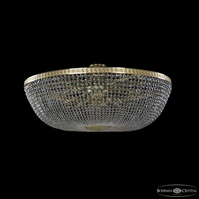 Потолочная люстра Bohemia Ivele Crystal 19111/125IV G Потолочная люстра Bohemia Ivele Crystal 19111/125IV G