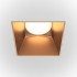 Встраиваемый светильник Maytoni Technical Share DL051-01-GU10-SQ-WMG Встраиваемый светильник Maytoni Technical Share DL051-01-GU10-SQ-WMG