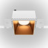 Встраиваемый светильник Maytoni Technical Share DL051-01-GU10-SQ-WMG Встраиваемый светильник Maytoni Technical Share DL051-01-GU10-SQ-WMG