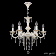 Подвесная люстра Bohemia Ivele Crystal AL78101/6/175 B WMG V0300 Подвесная люстра Bohemia Ivele Crystal AL78101/6/175 B WMG V0300