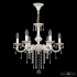 Подвесная люстра Bohemia Ivele Crystal AL78101/6/175 B WMG V0300 Подвесная люстра Bohemia Ivele Crystal AL78101/6/175 B WMG V0300