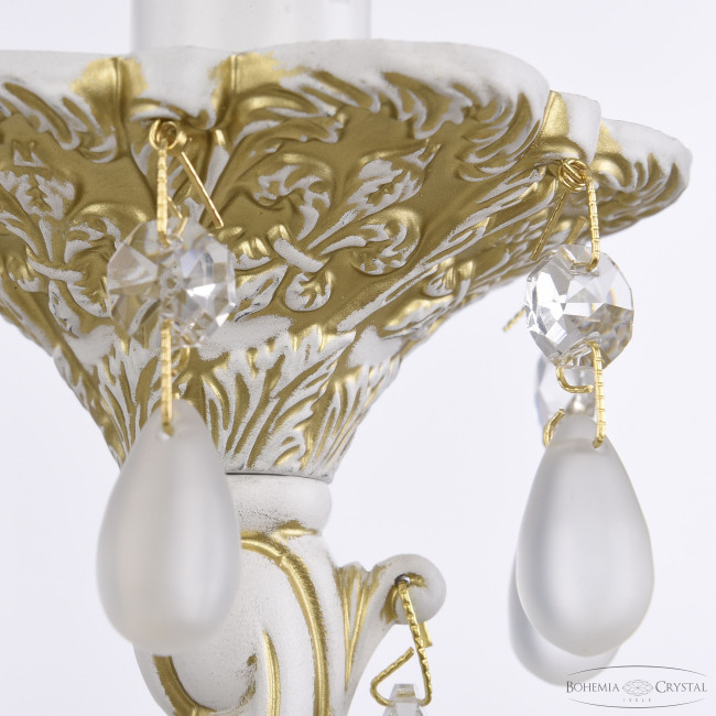 Подвесная люстра Bohemia Ivele Crystal AL78101/6/175 B WMG V0300 Подвесная люстра Bohemia Ivele Crystal AL78101/6/175 B WMG V0300