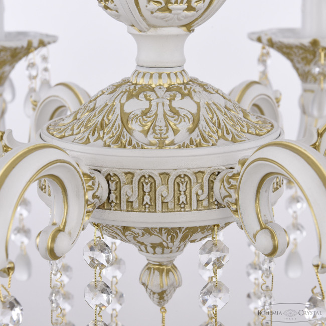 Подвесная люстра Bohemia Ivele Crystal AL78101/6/175 B WMG V0300 Подвесная люстра Bohemia Ivele Crystal AL78101/6/175 B WMG V0300