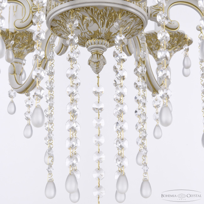 Подвесная люстра Bohemia Ivele Crystal AL78101/6/175 B WMG V0300 Подвесная люстра Bohemia Ivele Crystal AL78101/6/175 B WMG V0300