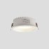 Встраиваемый светильник Crystal Lux CLT 529C135 WH 4000K Встраиваемый светильник Crystal Lux CLT 529C135 WH 4000K