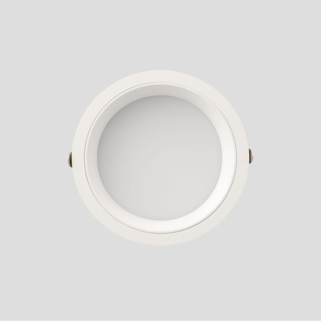 Встраиваемый светильник Crystal Lux CLT 529C135 WH 4000K Встраиваемый светильник Crystal Lux CLT 529C135 WH 4000K